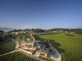 Monverde - Wine Experience Hotel - by Unlock Hotels، فندق في أمارانتي