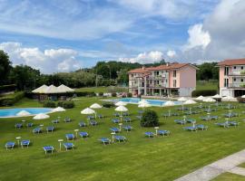 Bran Nature&Relax, hotel em Costermano