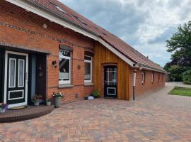 Landhaus Westerloy, hotel em Westerstede