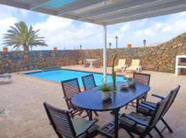 Casa Oasis, villa in Teguise