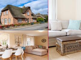 Dorftraum, ξενοδοχείο σε Oevenum