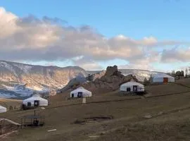 Apache Eco Camp, Terelj Nationalpark Mongolia