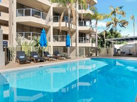The Sebel Sydney Manly Beach, hotell Sydneys