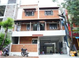 UNGA VEEDU PAY AND STAY, guest house in Tiruvannāmalai