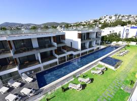 A'la Grand Residence, appartement in Bodrum