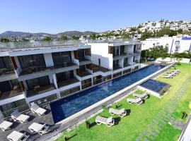 A'la Grand Residence, apartment in Bodrum City