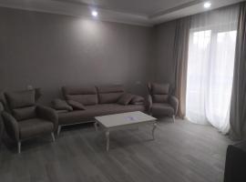 Alpede, hotel v destinaci Zestafoni