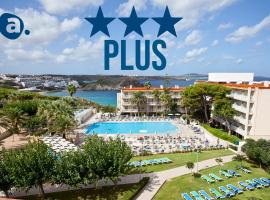 Club Hotel Aguamarina, hotel en Arenal d'en Castell