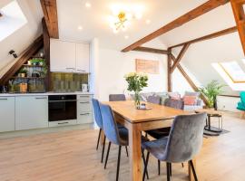 Apartment with Entresol Old Town Krakow