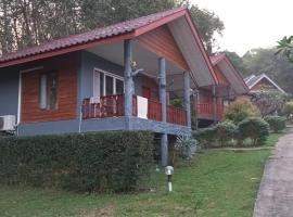 Mookanda bungalow ค็อทเทจในเกาะยาวน้อย