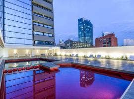 NH Collection Mexico City Reforma, hotel v Mexiko City (Zona Rosa)