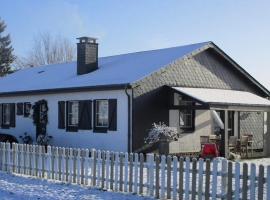 Le cocoon de Nanou, casa o chalet en Anloy