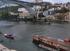 Apartamentos sobre o Douro
