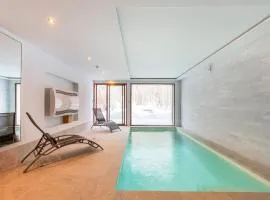 Chalet in Champagny by Ski Slopes