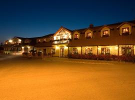 Hotel Karpatsky Dvor Lozorno