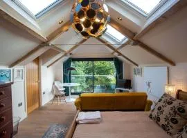 The Tullet, boutique hideaway in Somerset