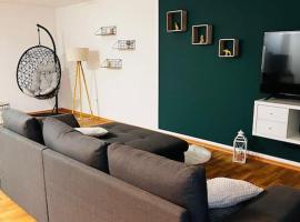 Ferienwohnung Freiberg in Sachsen nahe Bahnhof, sz&aacute;ll&aacute;s Freibergben