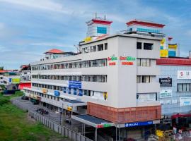 Hotel Stay Bella Kozhikode, hotel v destinaci Kóžikkót