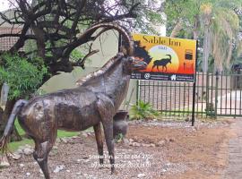 SABLE INN B&B, hotell sihtkohas Modimolle