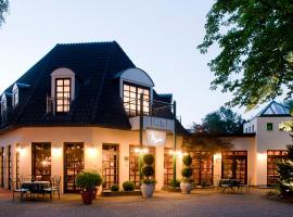 Hotel Meiners, готель у місті Kirchhatten