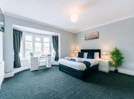 Humber Road - Thornaby-on-Tees, hotel in Thornaby on Tees