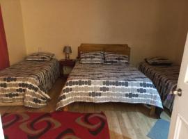 Hotel Arauco Ovalle, hotell sihtkohas Ovalle