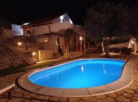 Holiday House Pulina, cottage in Punat