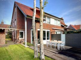 Ferienhaus-Christel, hotel v destinaci Langeoog