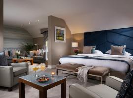 Castleknock Hotel, hotell sihtkohas Blanchardstown