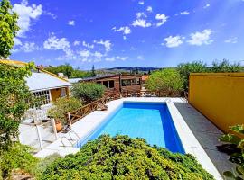 Complejo El Alto, hotel in Tanti