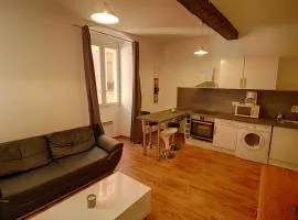 Appartement Ajaccio, 1 pièce, 2 personnes - FR-1-61-507