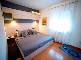 Zagreb Lodge Apartman 1, шале у Загребі