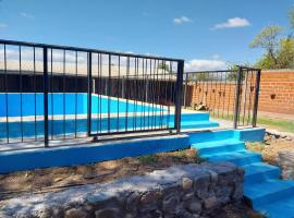 Cabañas Las Delicias, hotel v destinaci Salta