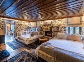 Dandy Villas Metsovo-Mezzo-Down Town-Up 5