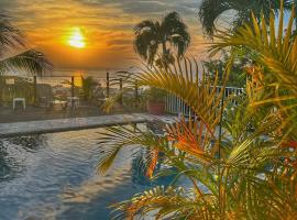 Résidence Paradis Tropical, hotel di Basse-Terre