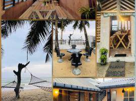 Winston Sea Front Villa, hotel dicht bij: Ave Maria Convent, Negombo