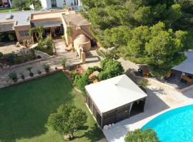 Finca Can Toni, hotel v destinaci Sant Jordi