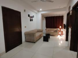 2 Bedrooms Standard Apartment Islamabad-HS Apartments อพาร์ตเมนต์ในอิสลามาบัด