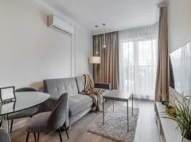 Golden Apartments Warsaw - Luxury And Bright Apartment - Siedmiogrodzka 3