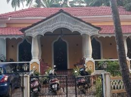 Casa Gracias, hotel em Colvá