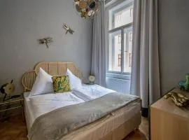 3BDR Oasis in the heart of Prague