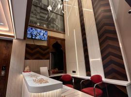 V HOTEL, 5hvězdičkový hotel v destinaci Brahmapur