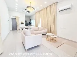 One Sweet Homestay Kulim Hi-Tech utk Msliim shj