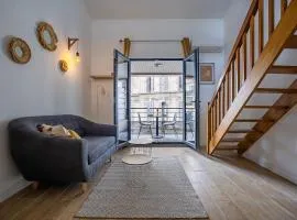 Superbe Loft entre la gare et vieux port