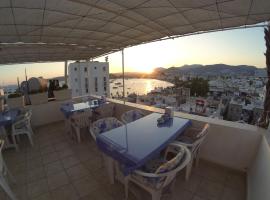 Merhaba Pansiyon, guest house in Bodrum City
