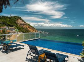 Pousada Dona Moça, hotel perto de Segunda Praia, Morro de São Paulo