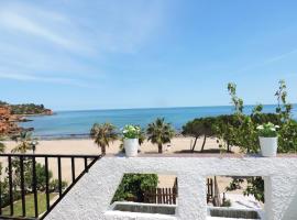 Baconer - Casa en l'Ampolla con jardín privado y acceso directo al mar - Deltavacaciones, villa in L'Ampolla