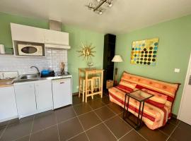 Le Studio de Vasconia, homestay di Muret