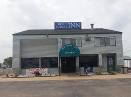 Best Budget Inn Owatonna, hotell i Owatonna