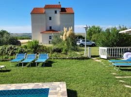 Apartmani Manuela Ljubač, Hotel in Ljubač